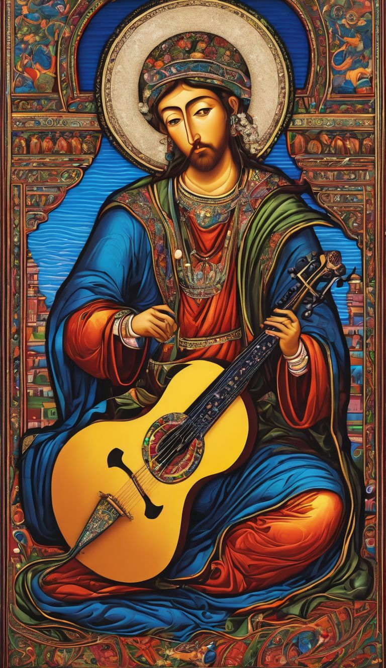 Music Vibrance